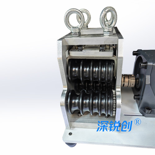 电动盘管调直机不锈钢管校直工具空调管气管直管器管圆管矫直机 - 图2