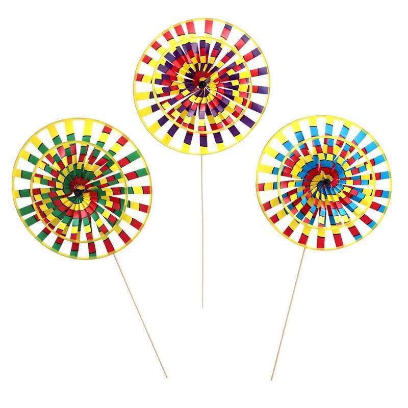 炫彩老北京风车儿童玩具户外花园庭院装饰活动道具公园景区摆地摊,淘宝优惠券,粉丝福利购,淘宝优惠卷