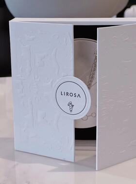 lirosa新品可搭配日本免洗银膜