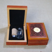 Protection of the body (Drift bottle)