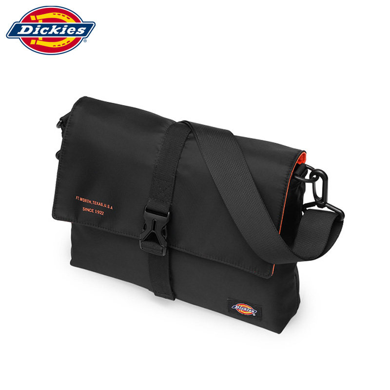 dickies男包潮牌休闲街头斜挎包 esqueleto男士包袋