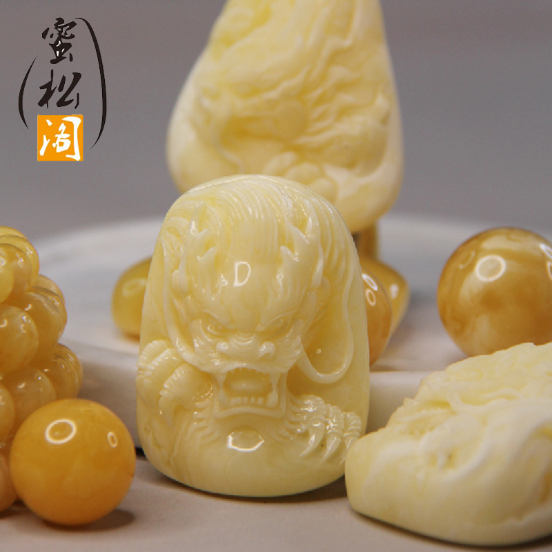 号蜜蜡手串单串 多圈雕件挂坠水滴妖孽项链手链戒指 108 蜜松阁直播 1 号蜜蜡手串单串 多圈雕件挂坠水滴妖孽项链手链戒指 108 蜜松阁直播 1