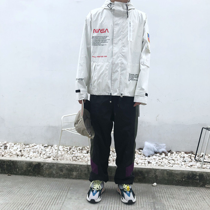 hp nasa jacket
