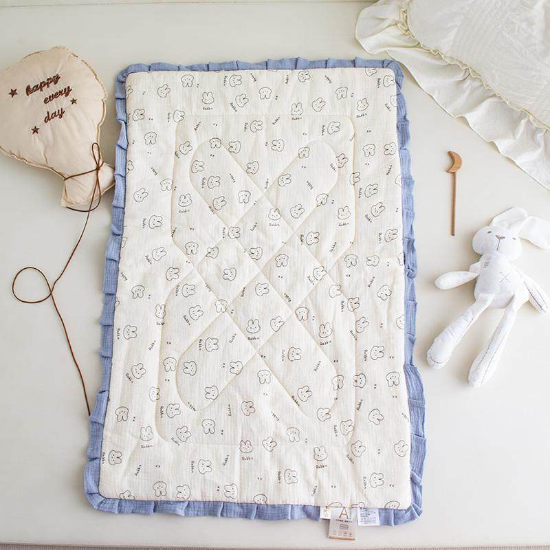 婴儿床褥新生专用小褥子秋冬纯棉床垫可水洗宝宝幼儿园午睡厚垫褥,淘宝优惠券,粉丝福利购,淘宝优惠卷