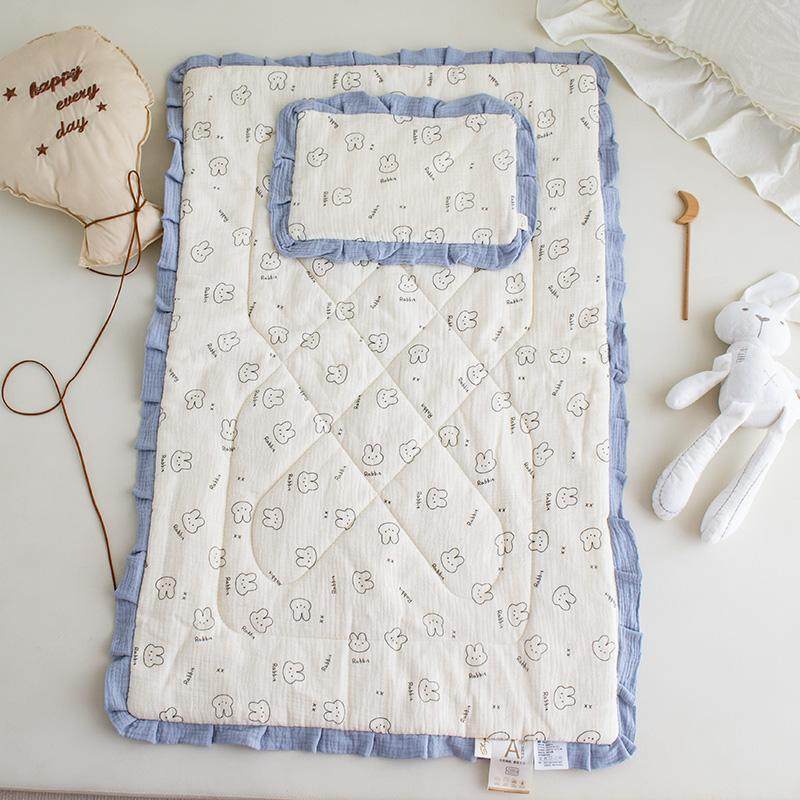 婴儿床褥新生专用小褥子秋冬纯棉床垫可水洗宝宝幼儿园午睡厚垫褥,淘宝优惠券,粉丝福利购,淘宝优惠卷