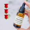 Chest massage oil rose ylang compound essential oil breast
