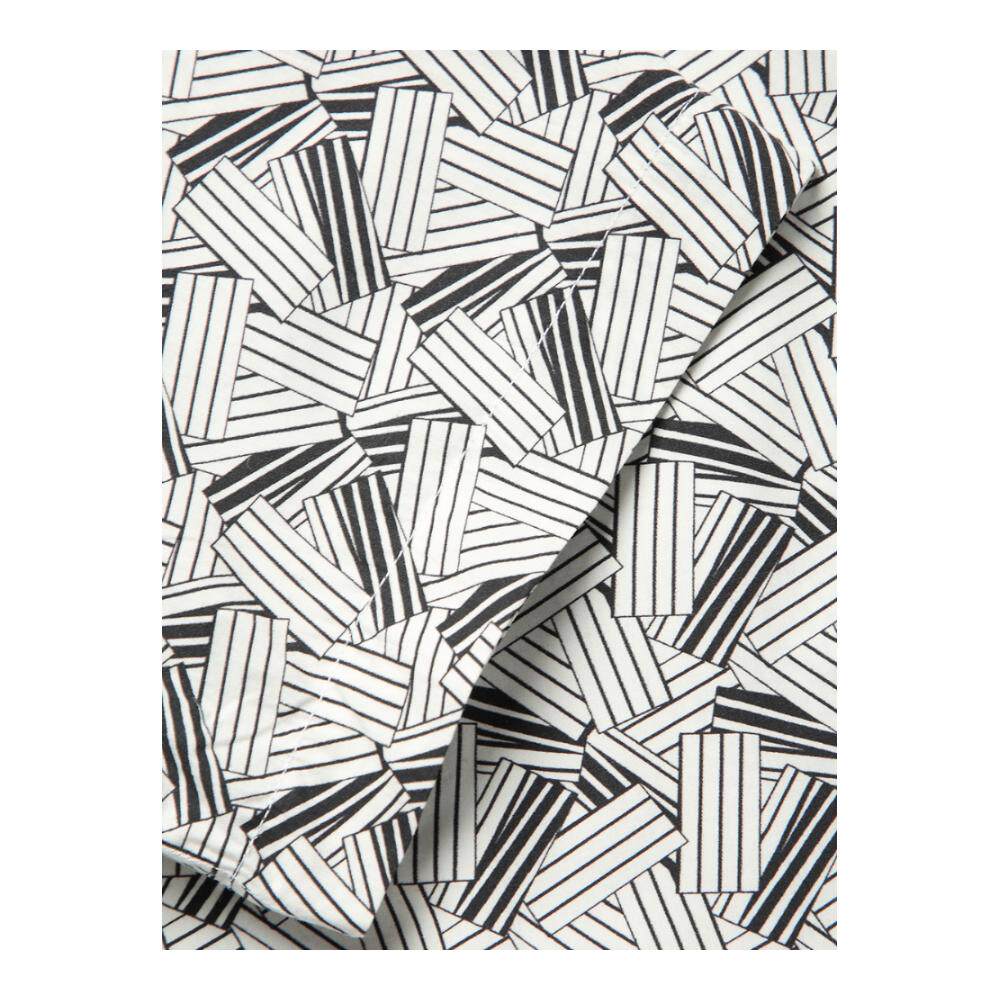 david mayer大卫麦野黑白色衬衫 魅力惠衬衫