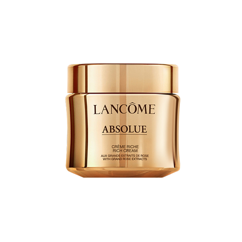 兰蔻菁纯臻颜60ml轻盈lancome面霜 魅力惠折扣直营面部护理套装