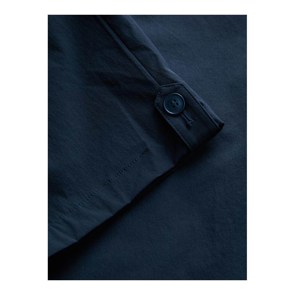 david mayer大卫麦野深蓝色五分裤 魅力惠休闲裤