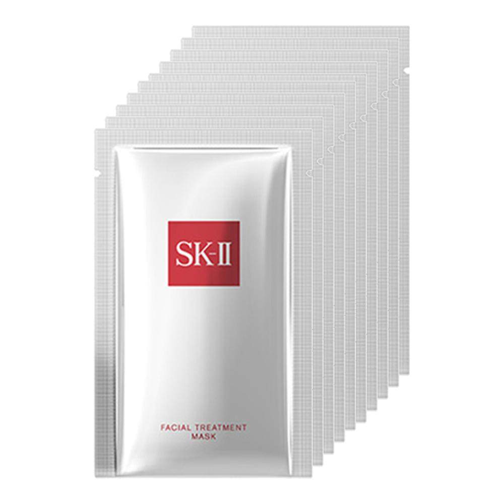 sk-ii sk2前男友skii神仙水面膜 魅力惠贴片面膜