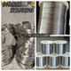 Titanium Wire Ta1ta2 High Purity Welding Wire Titanium Alloy
