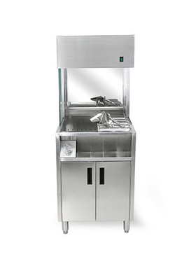 汉堡店薯条工作台BRANDON