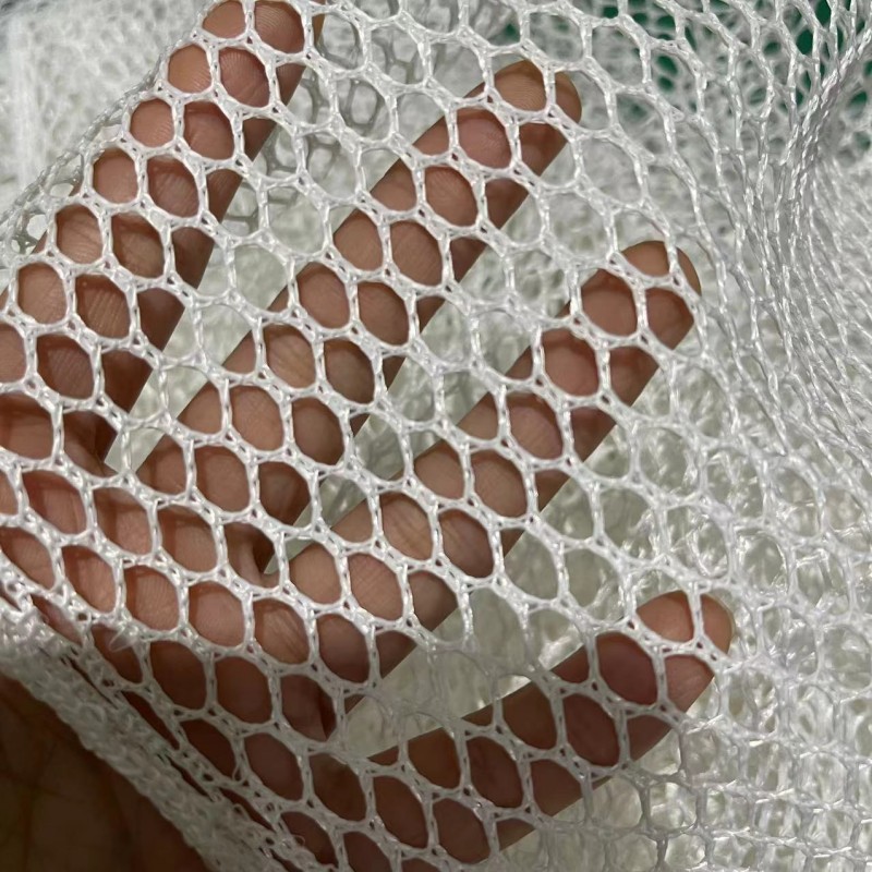 定制黑色尼龙网布无结网片渔网网衣抬网拉网养鱼网箱鱼苗养殖专用 - 图3