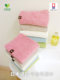 Japanese Oka imported Japanese towels, household face washing pure cotton absorbent face wipe towels, soft long velvet bath towels