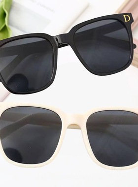 童阿喵防紫外线墨镜通用