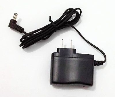 蓉城电子秤台秤充电器6V500MA电源线4V电瓶通用圆孔变压器 - 图0