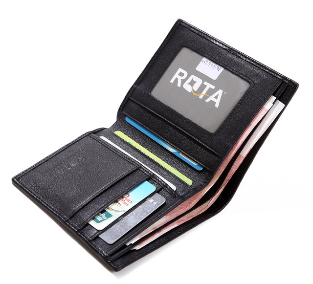 Thai pearl fish skin wallet bead wallet genuine