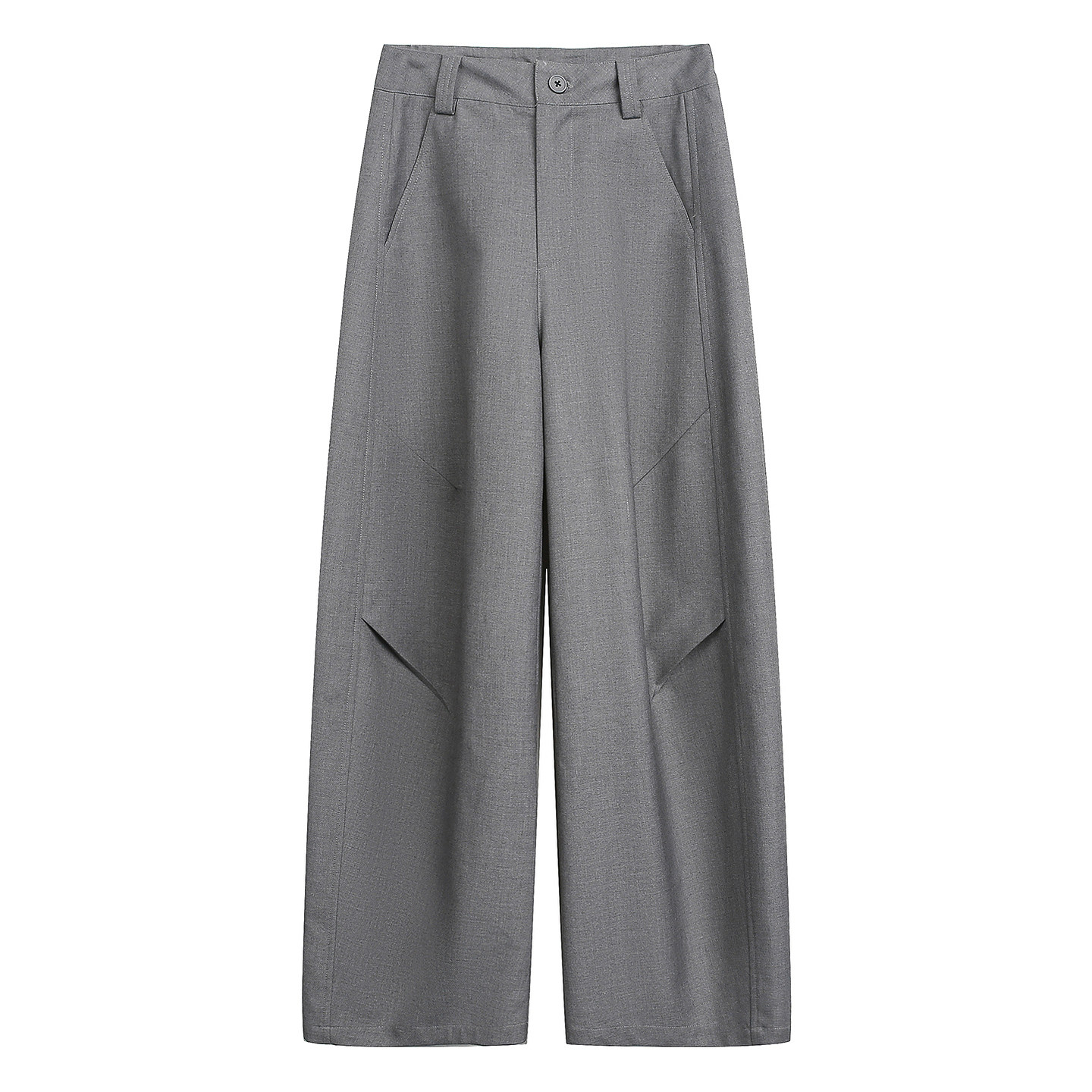 悟空有货潮牌美式解构高级感垂感西裤男女复古宽松阔腿百搭休闲裤,淘宝优惠券,粉丝福利购,淘宝优惠卷