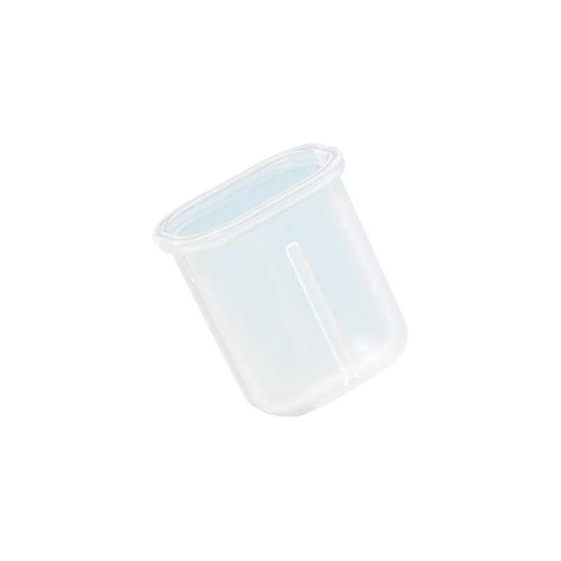 适配小雅象免手扶吸奶器配件防溢膜喇叭罩鸭嘴阀吸乳护罩口径转换 - 图3