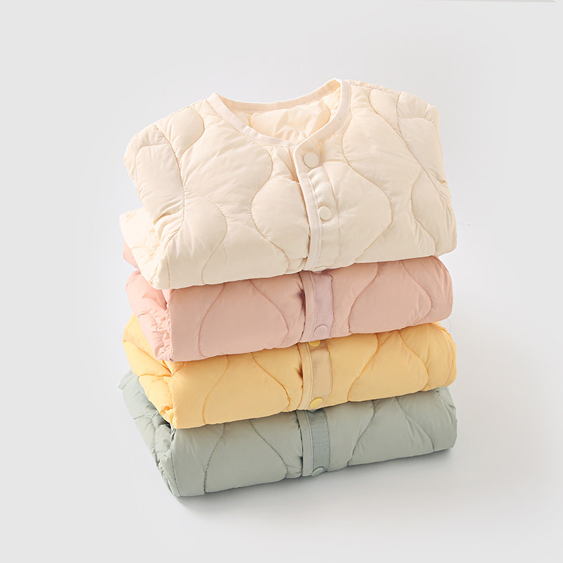 儿童轻薄款羽绒服婴幼儿冬季白鸭绒内胆男童女童宝宝内搭保暖外套,淘宝优惠券,粉丝福利购,淘宝优惠卷