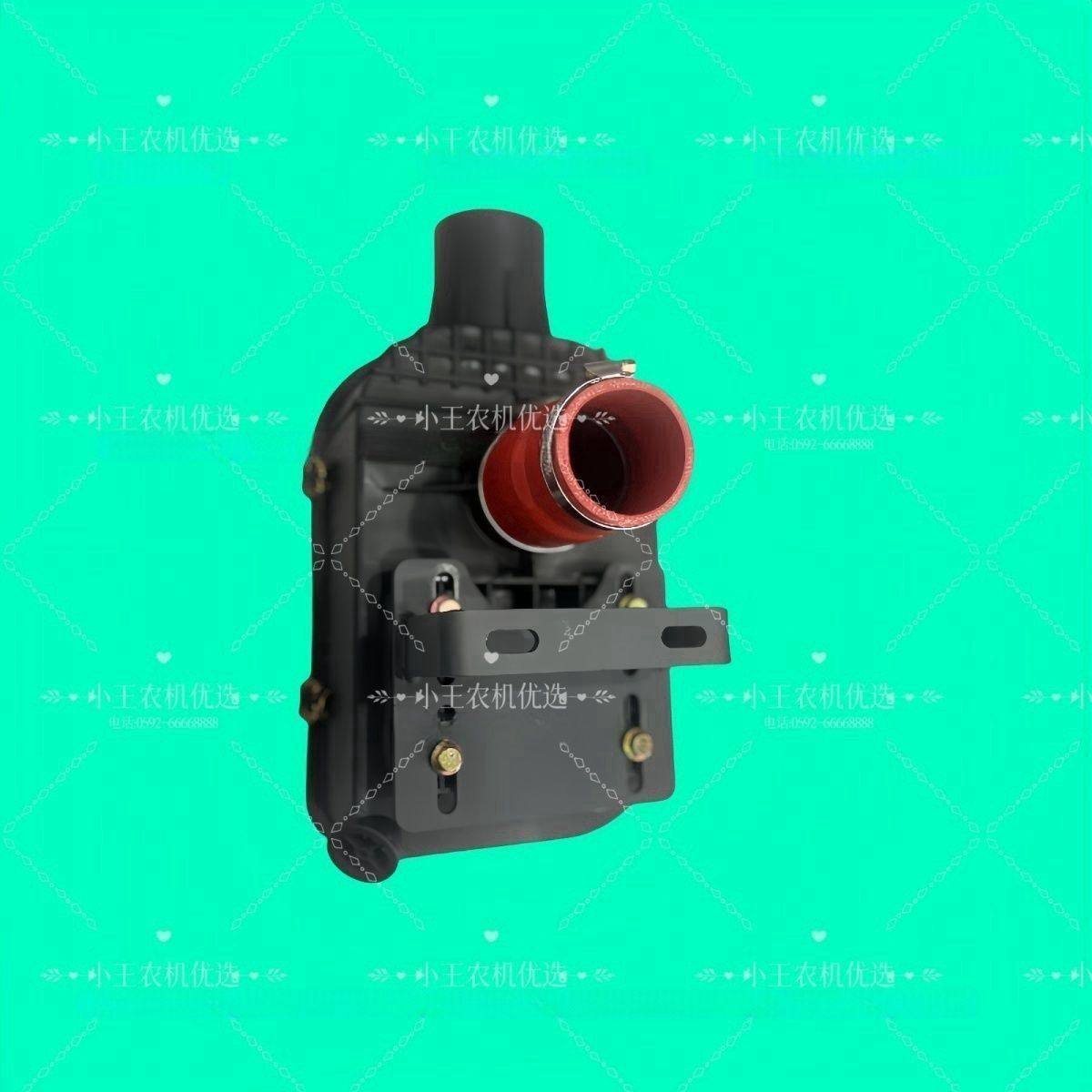 福田雷沃欧豹东方红马力拖拉机通用空滤器总成空气干式滤器带支架,淘宝优惠券,粉丝福利购,淘宝优惠卷