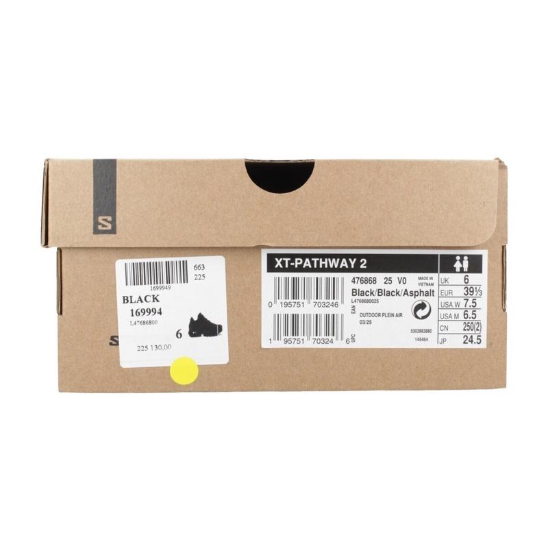 代购SALOMON萨洛蒙男越野防滑耐磨缓震户外运动跑鞋XT PATHWAY 2 - 图0