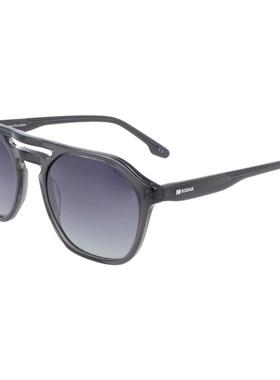 代购Kodak男士太阳镜偏光UV400防护可配近视渐进多焦点六边形渐