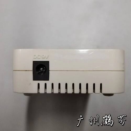 2手磊科5口百兆快速以太网交换机NS105塑壳家用全/半双工即插即用 - 图1