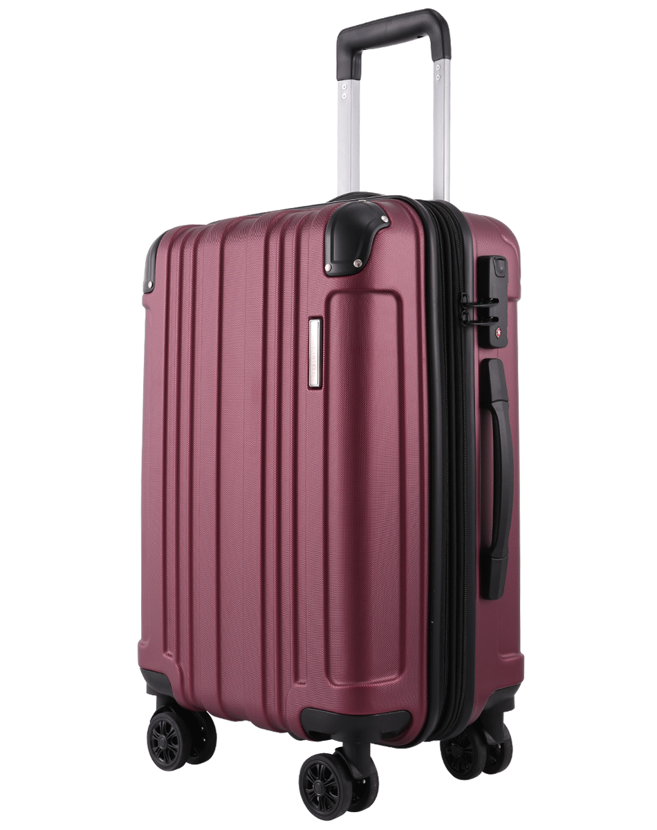 网红ins潮男女耐用登机20寸密码箱 cartelo米立方旅行箱