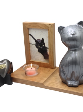 纪念品客厅摆件盛锦宠物可爱