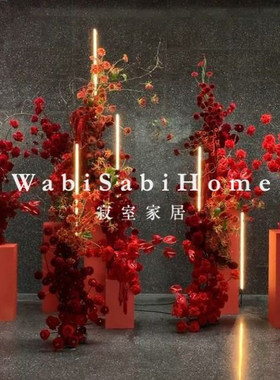 天然大理石雕塑台底座