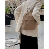 Рюкзак, универсальная сумка через плечо для отдыха, в корейском стиле, ткань оксфорд, коллекция 2023