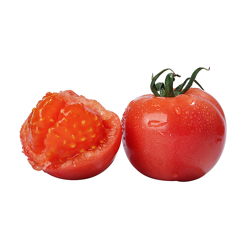 【顺丰包邮】新鲜陕西普罗旺斯水果西红柿当季蔬菜沙壤自然熟番茄,淘宝优惠券,粉丝福利购,淘宝优惠卷