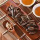 New Arrival Large Caramel Pecan Flavored Melon Seeds