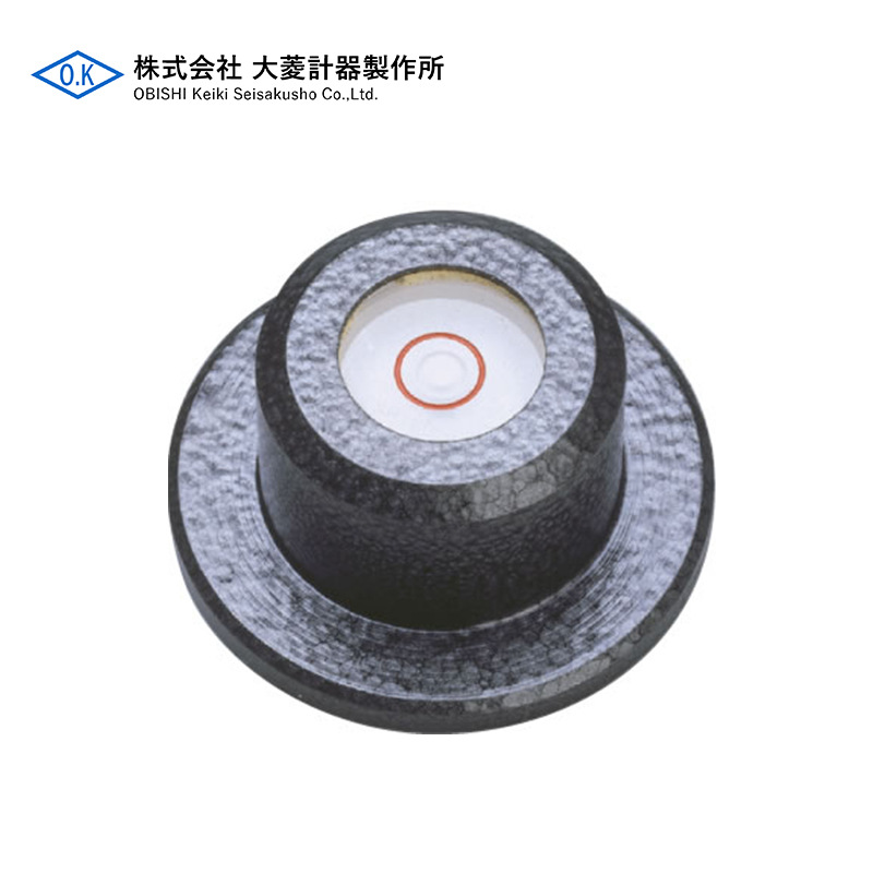 全新日本原装进口OBISHI大菱圆形水平仪AR系列 - 图0