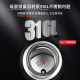 Fuguang thermos cup 316L stainless steel with tea separator for making tea