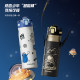 Fuguang children's thermos cup for boys going to school special straw cup 316L stainless steel portable water cup for primary school students