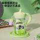 Fuguang Tritan large capacity straw space cup