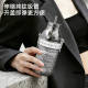 Fuguang pure titanium women's thermos cup with good looks 2026 new straw portable light luxury water cup as a gift for girls