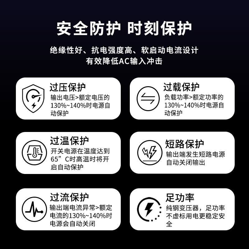 明伟220转5V12V36V48V直流24V开关电源盒变压器模块转换S-350W40A,淘宝优惠券,粉丝福利购,淘宝优惠卷