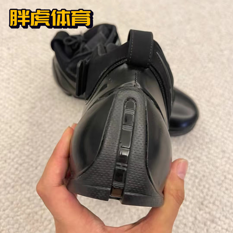 Nike LeBron 4  詹姆斯4 男子实战缓震中帮篮球鞋 FJ1597-001 - 图2