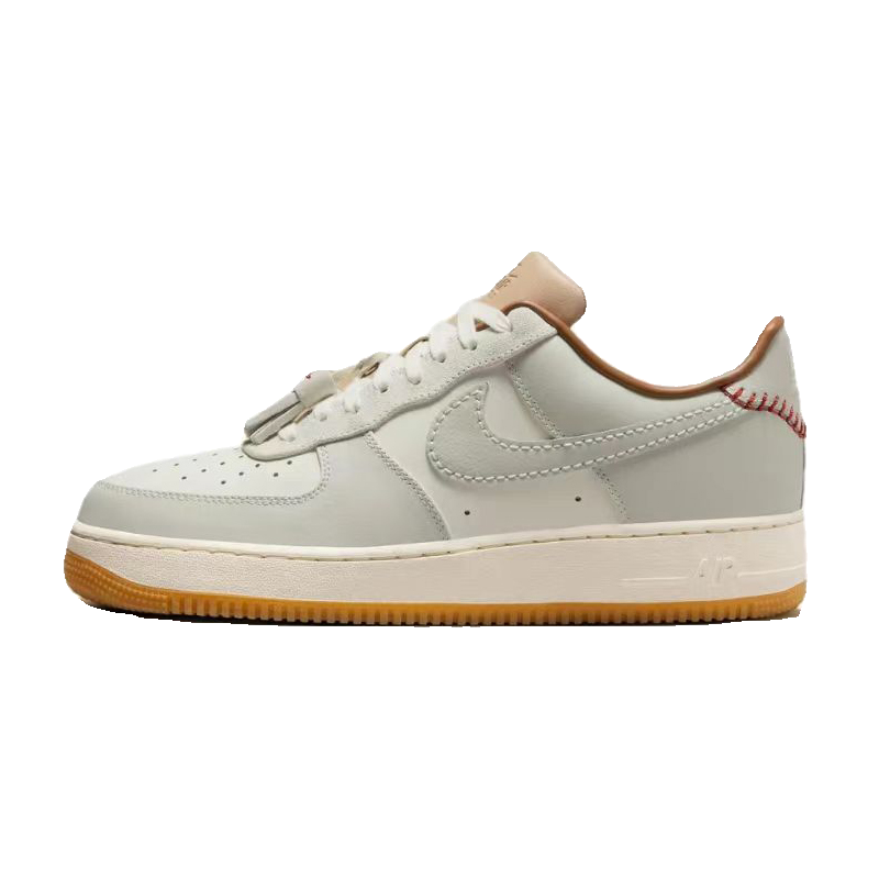 Nike Air Force 1 AF1 卡其色 男子空军一号低帮板鞋 HF5697-001 - 图3