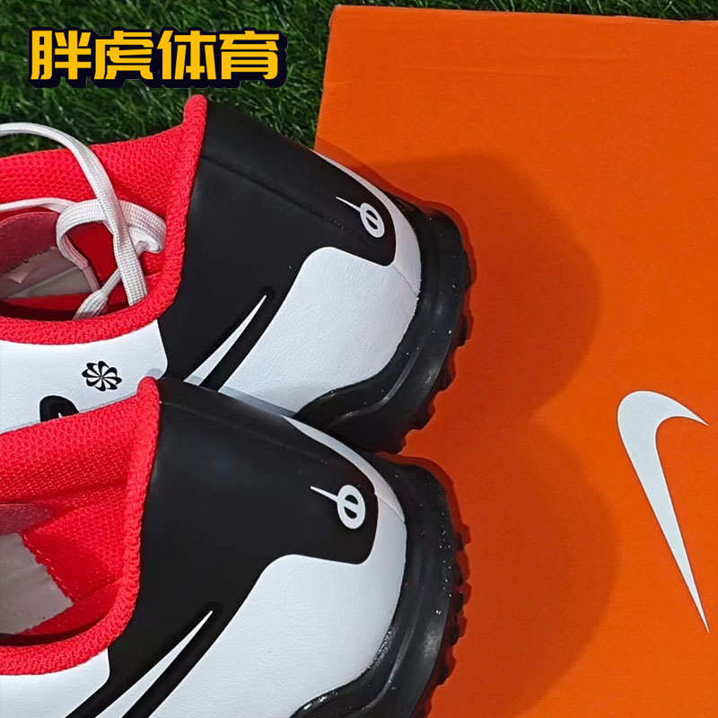 Nike Tiempo Legend 10  人造草坪男子防滑足球鞋 DV4345-100 - 图2