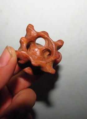 特价纯木红酸枝蛋雕树脂底架葫芦