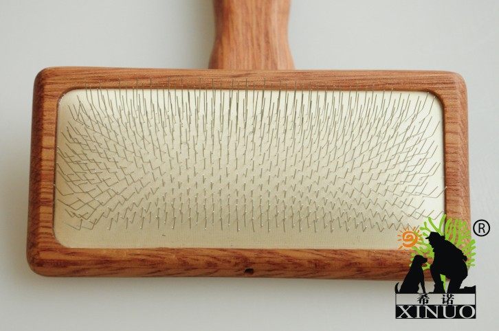 希诺圆头方头宠物狗狗美容开结针梳乳胶气垫拉毛蓬松梳子犬猫通用,淘宝优惠券,粉丝福利购,淘宝优惠卷