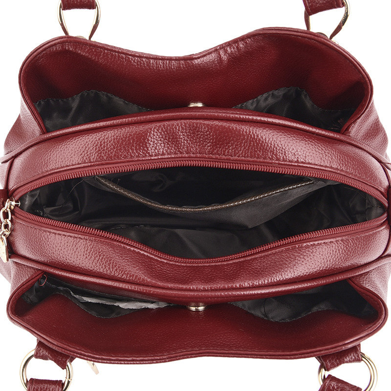 香港2025新款真皮包包女中年女包女士手提包软皮百搭单肩斜挎小包,淘宝优惠券,粉丝福利购,淘宝优惠卷