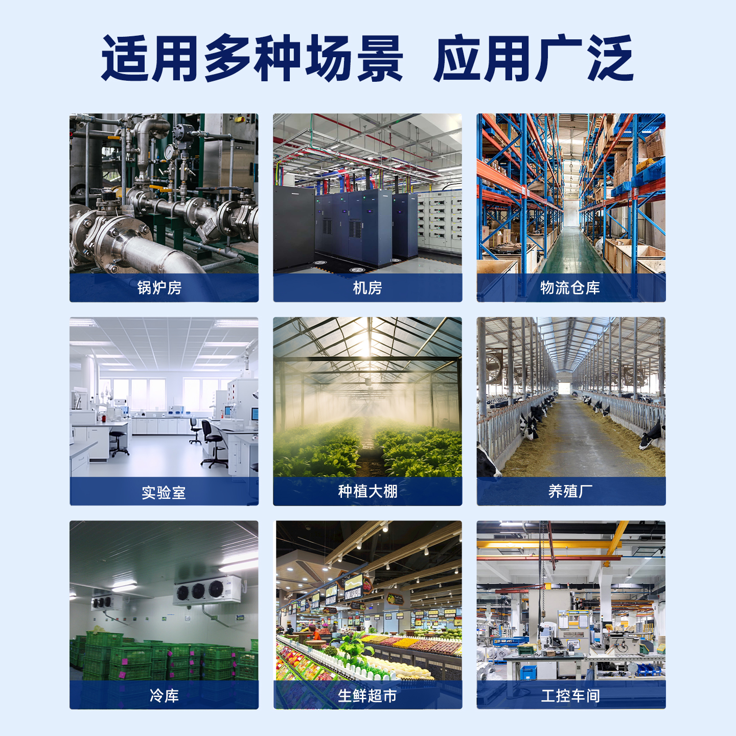 银尔达湿度传感器SHT40房间壁挂高精度温湿度变送器I2C接口温度计 - 图1