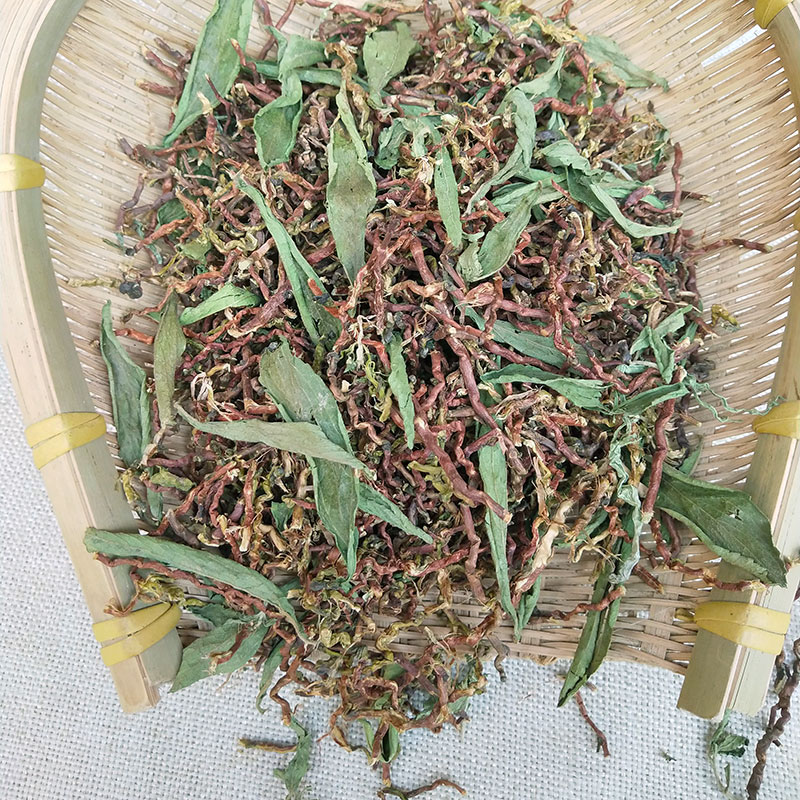 野生山蜜草特级广西巴马百花益寿茶正品山密草茶加甜叶菊泡水凉茶-图1