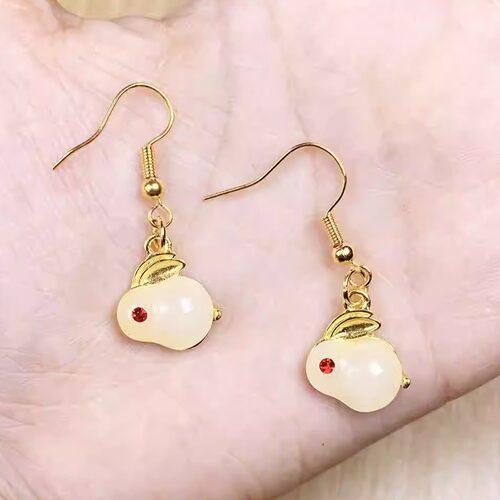 【混装DIY饰品配件】合金手工串珠子手链项链吊坠配饰 - 图3