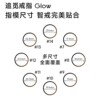 Measuring finger size with a smart ring fingerprint